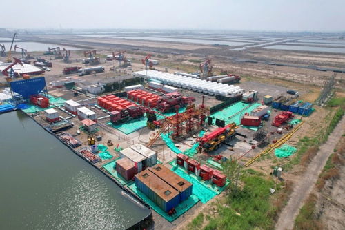 我國能源數據發布 上半年石油產量突破1億噸，新能源發電及儲能系統快速發展