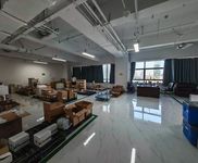 經開區寫字間辦公室出租 310平方米，原醫療器械辦公，含可拆除冷庫